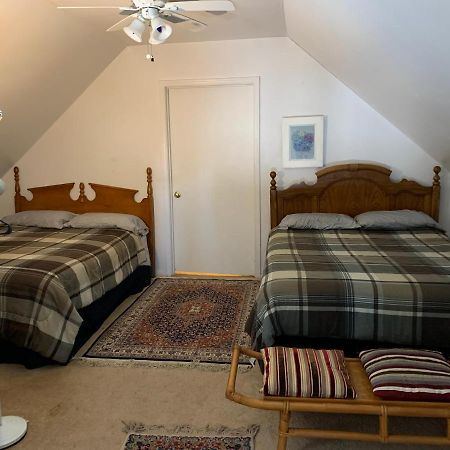 Va Beach Zen Tree House Style Studio F Virginia Beach Extérieur photo