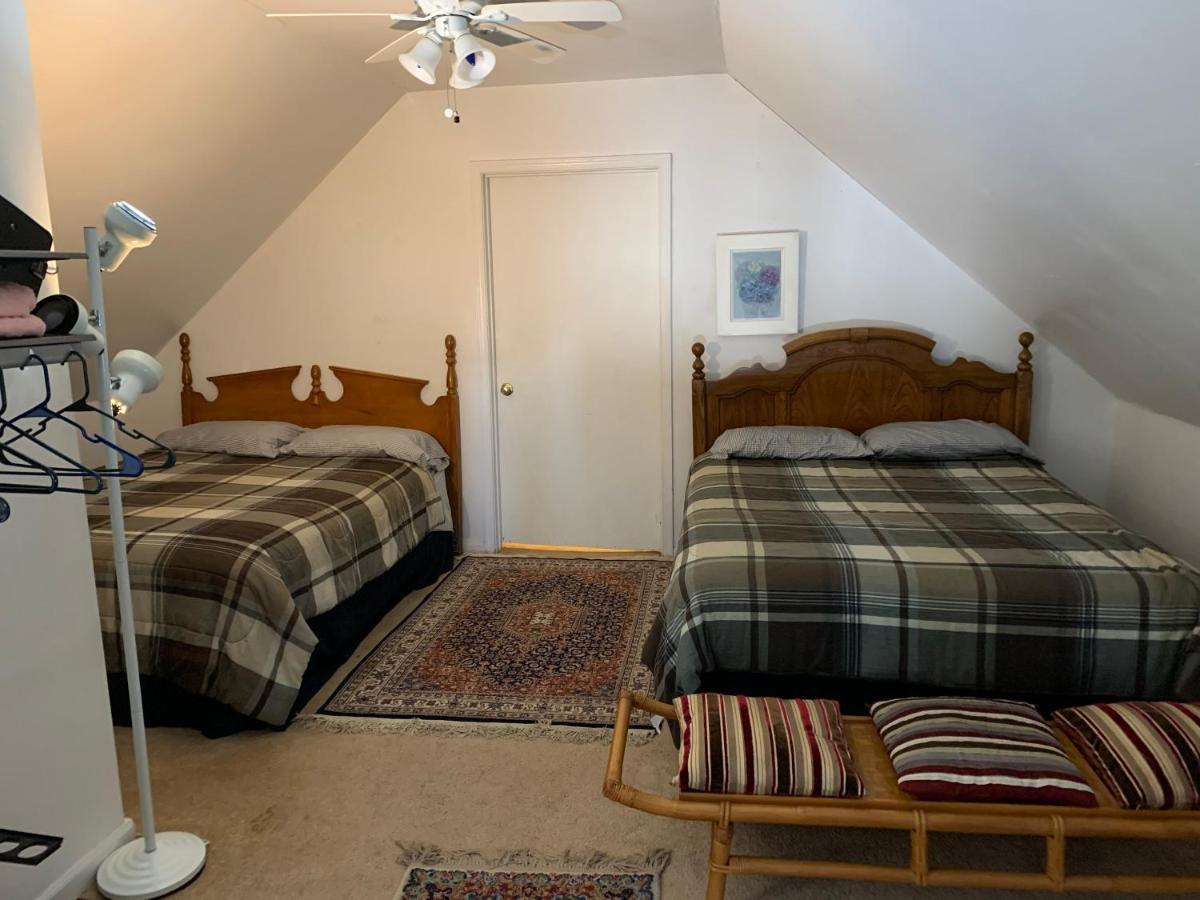 Va Beach Zen Tree House Style Studio F Virginia Beach Extérieur photo