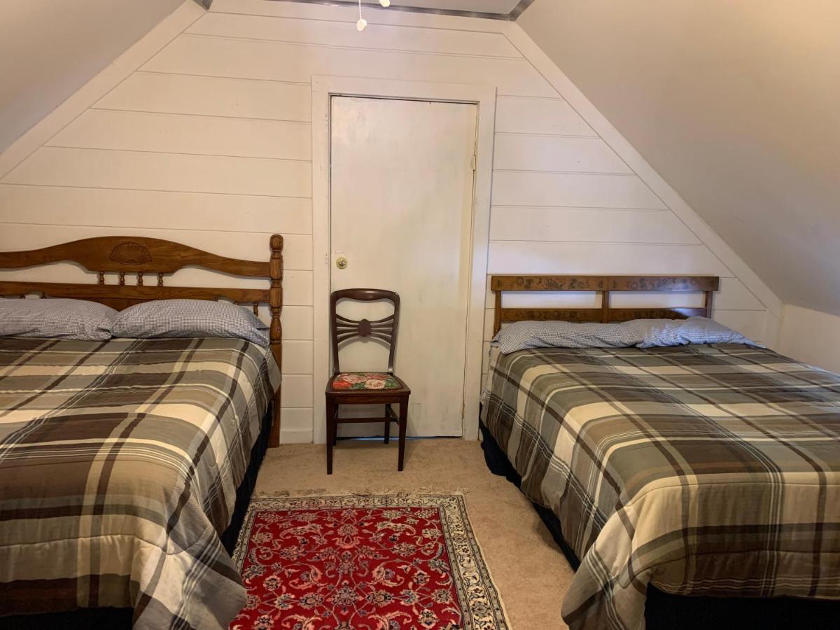 Va Beach Zen Tree House Style Studio F Virginia Beach Extérieur photo